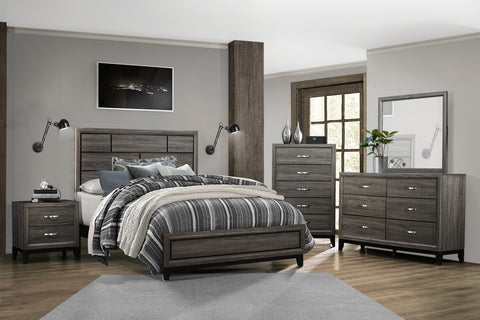 Maston (2)Queen Bed