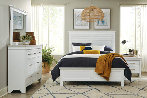 Mallory Farm Night Stand