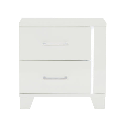 Centeroak Night Stand, LED Lighting