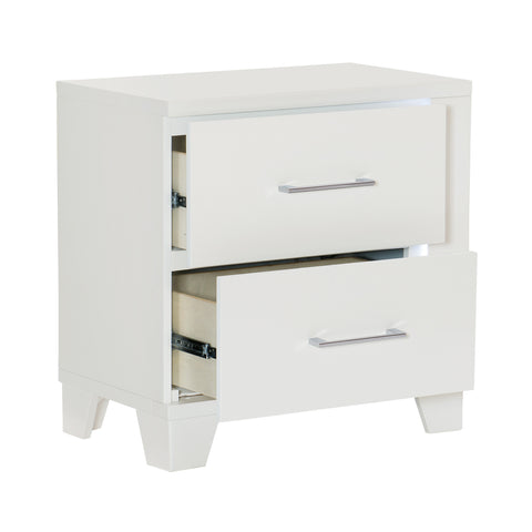 Centeroak Night Stand, LED Lighting
