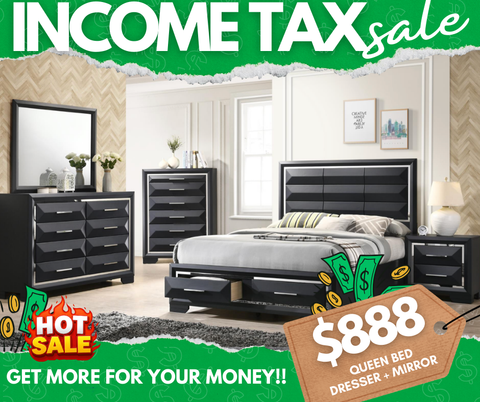 Dominic Queen Bedroom Set