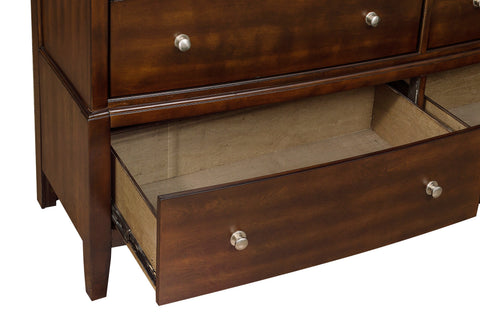 Salida Dresser