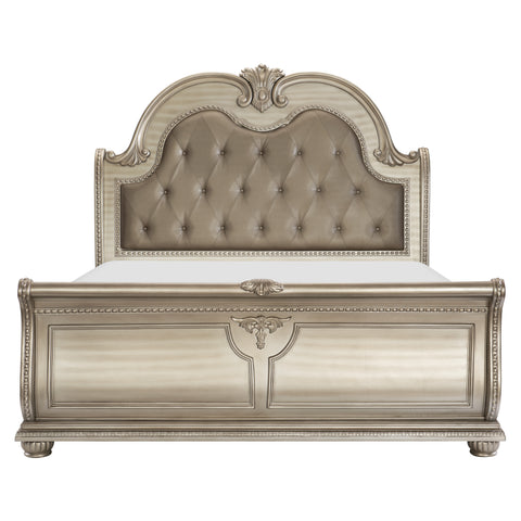 LeGrande (4) Queen Bed