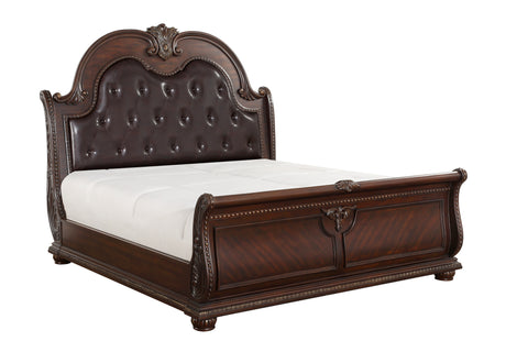 LeGrande (4)Eastern King Sleigh Bed