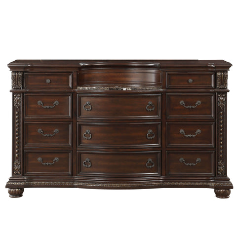 LeGrande Dresser, Marble Insert
