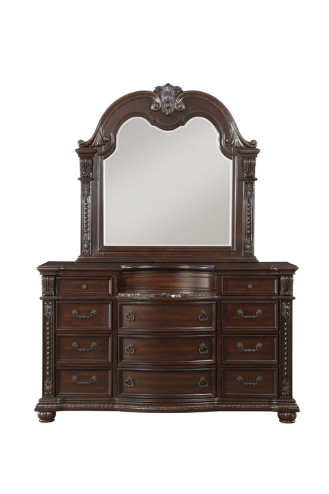 LeGrande Dresser, Marble Insert