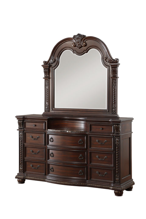 LeGrande Dresser, Marble Insert