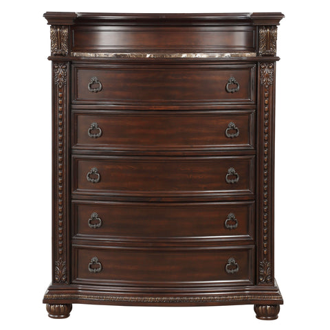 LeGrande Chest, Marble Insert