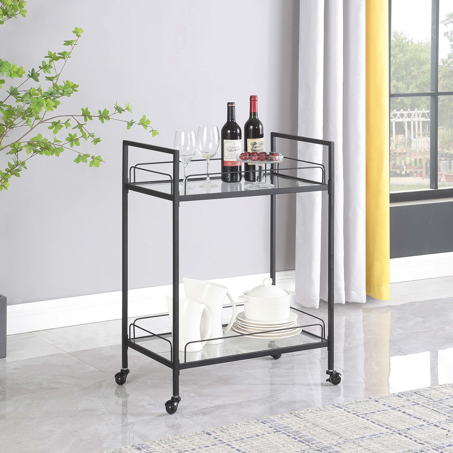 bar cart