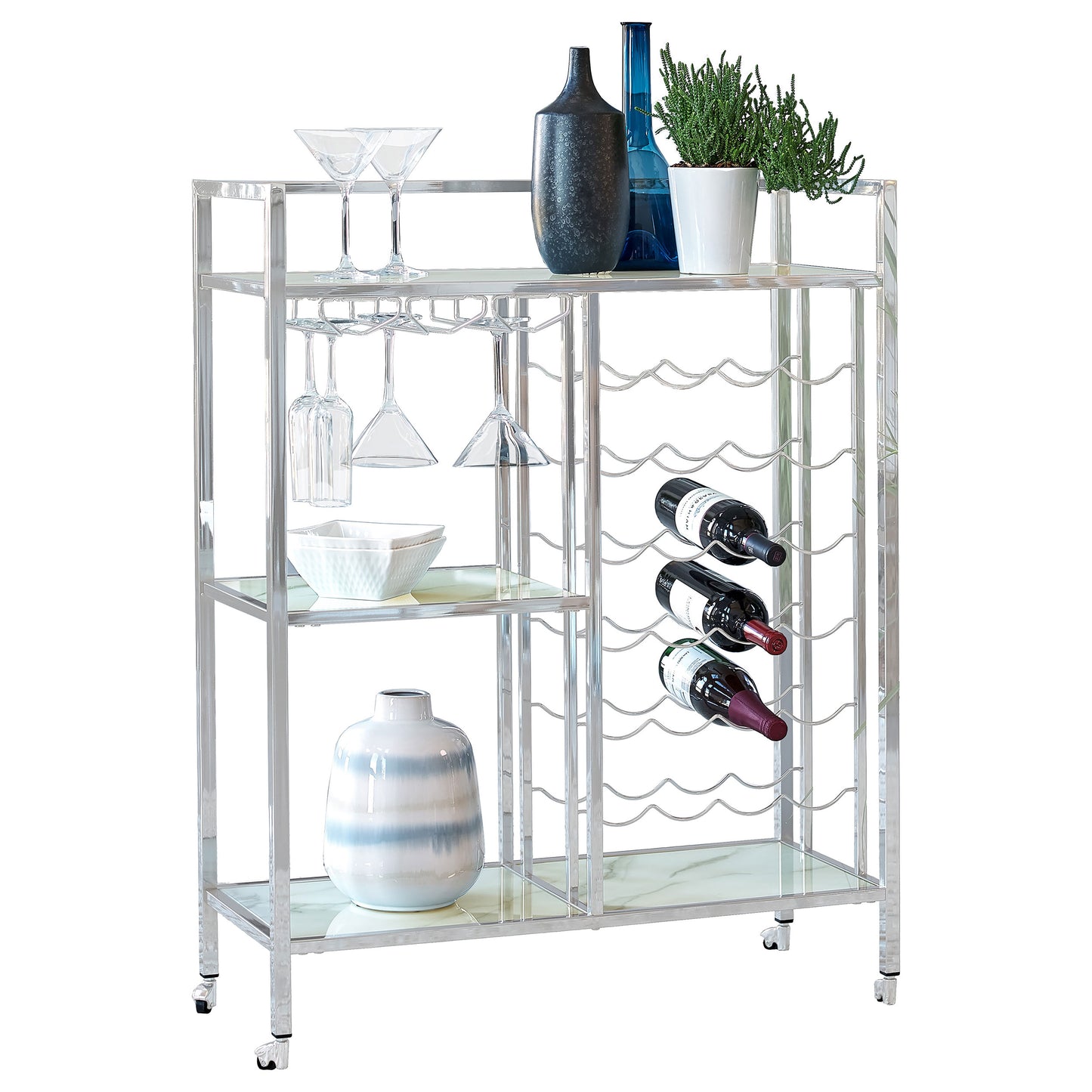 bar cart