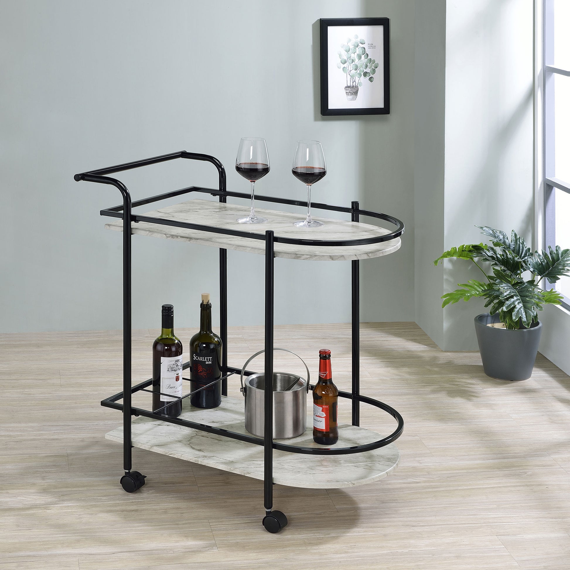 Bar Cart