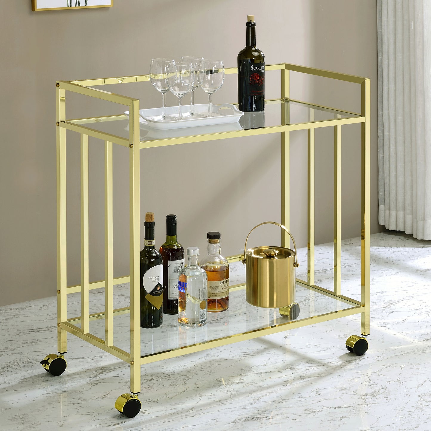 bar cart