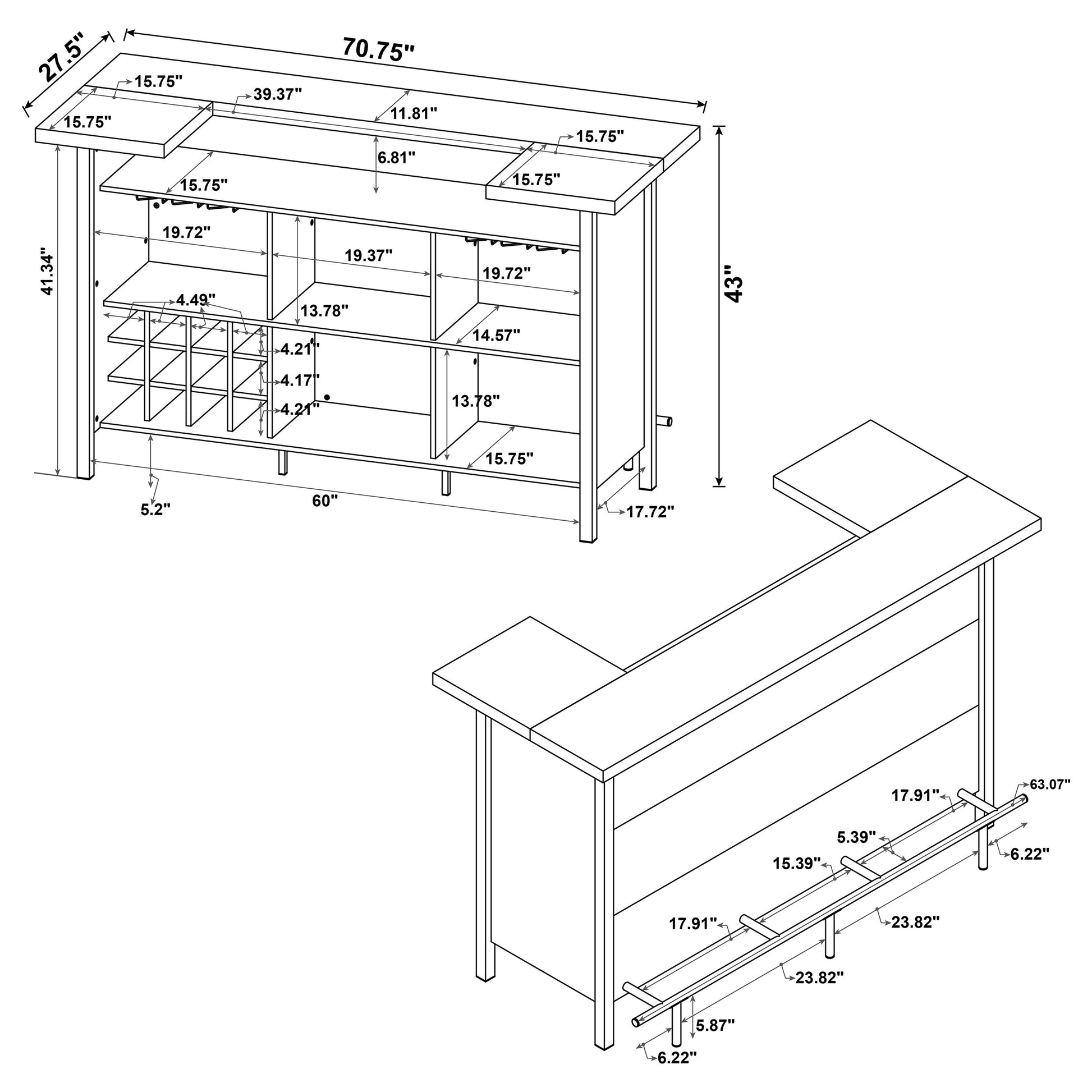 Home Bar