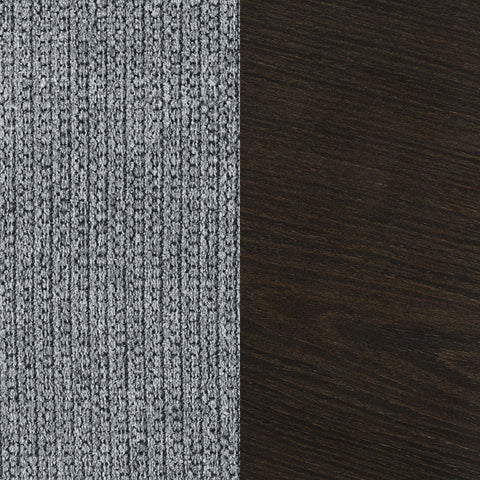 Archie Pub Height Bar Stool Grey (Set of 2)Grey