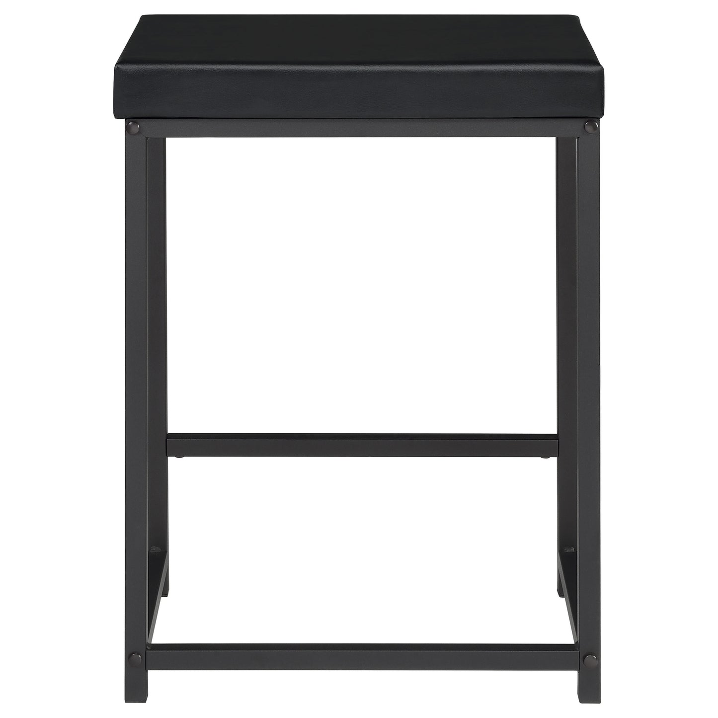 marjorie 4-piece multipurpose counter height table set black