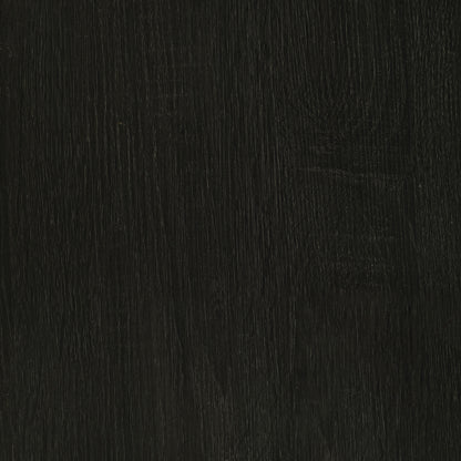 Edenton 2-door Circular LED Home Bar Cabinet Dark CharcoalDark Charcoal