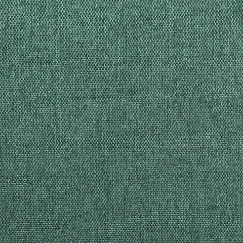 Emerson Green Polyester Fabric Bench Green