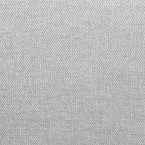 Emerson Grey Polyester Fabric Bench Grey