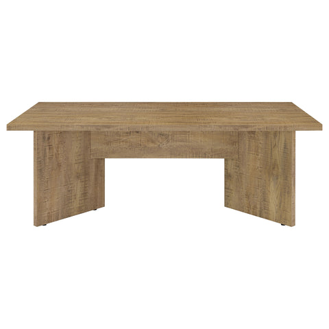 Pablo 84-inch Composite Wood Dining Table MangoMango