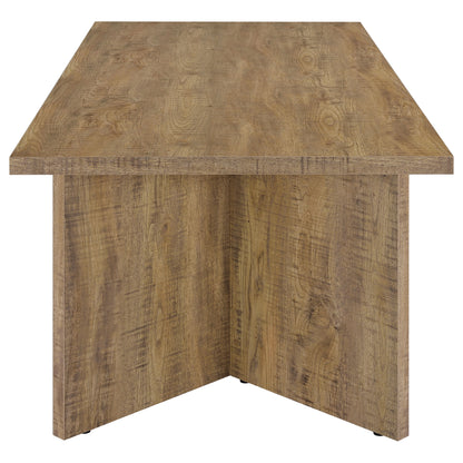 Larue 84-inch Composite Wood Dining Table Mango