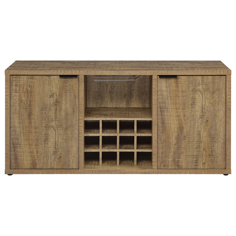 Pablo 2-door Composite Wood Sideboard Buffet MangoMango
