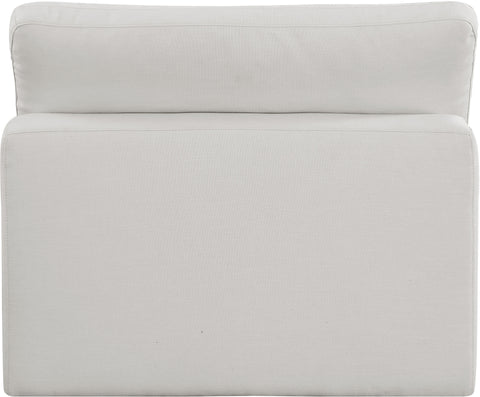 Modular Armless Chair