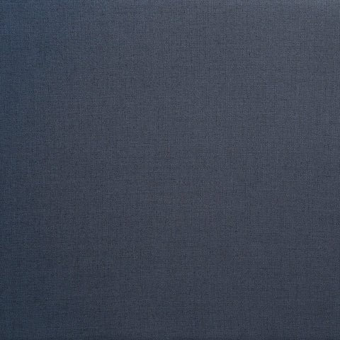 Dolce Navy Linen Textured Fabric Modular Sectional Sec7B