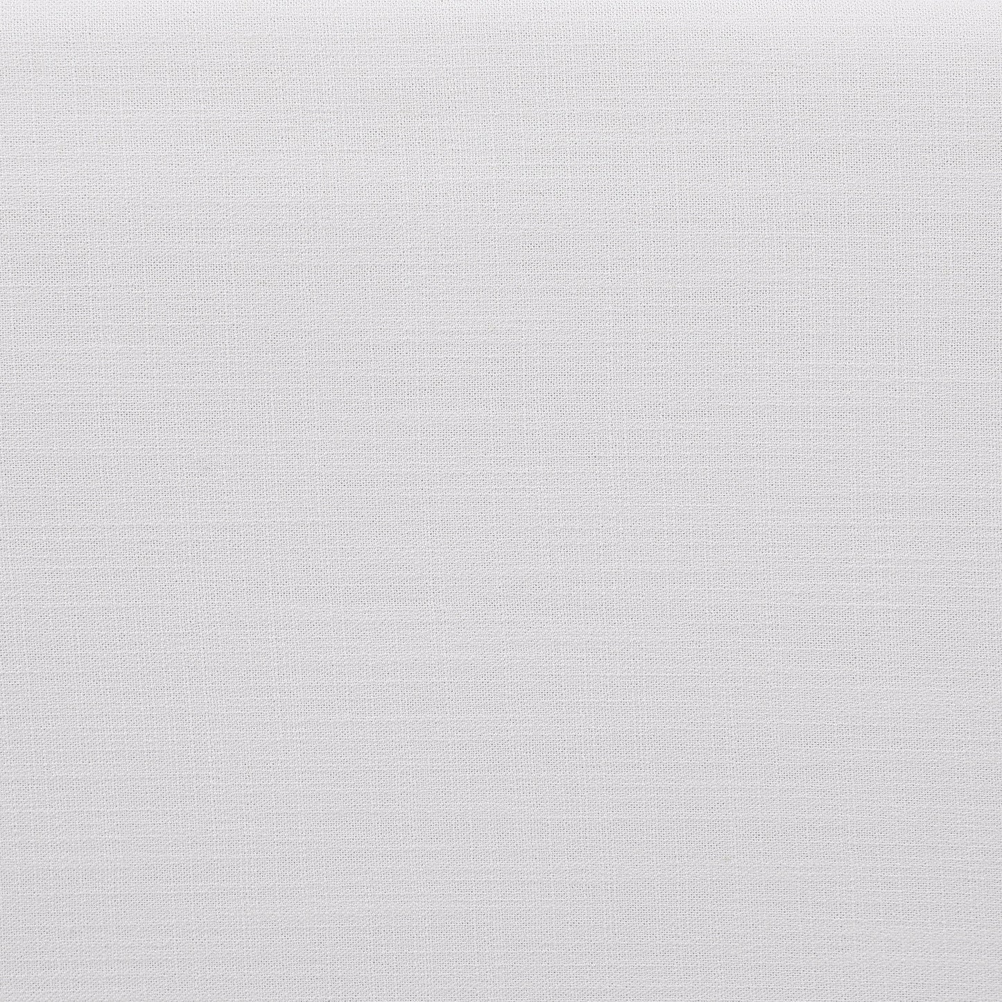 dolce white linen textured fabric modular sofa s117