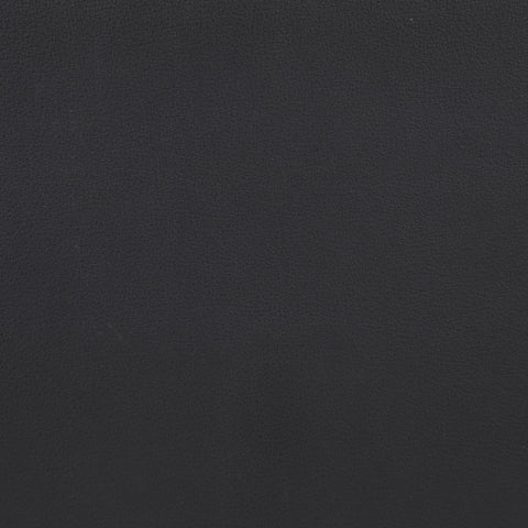 Asher Black Vegan Leather Modular Sectional