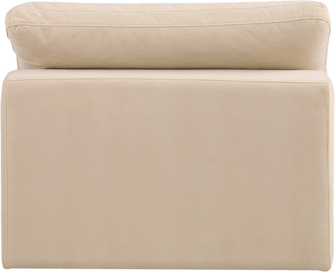 Modular Armless Chair