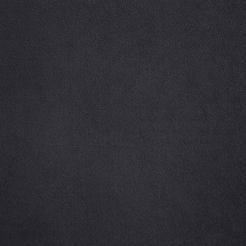 Dolce Black Velvet Modular Sofa S78