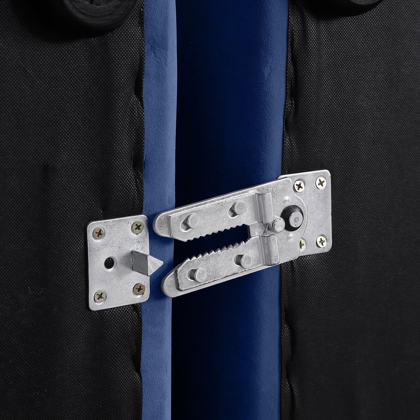 dolce navy velvet modular sofa s117