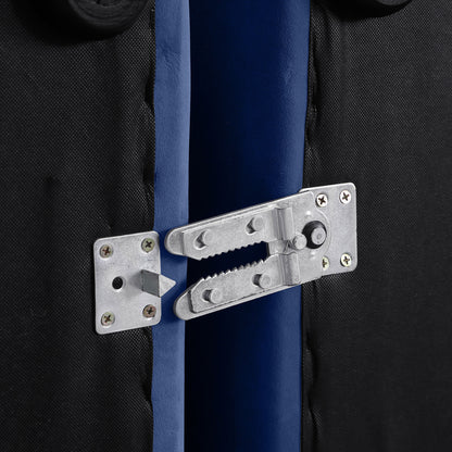 Dolce Navy Velvet Modular Sofa S117