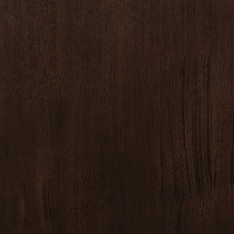 Estrella Rectangular 52-inch Extension Dining Table CappuccinoCappuccino