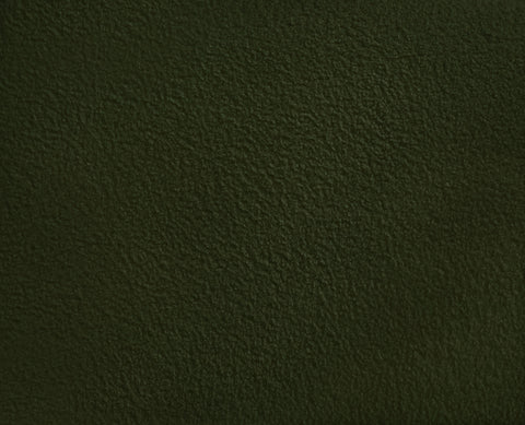 Arlo Green Faux Shearling Teddy Fabric Bench