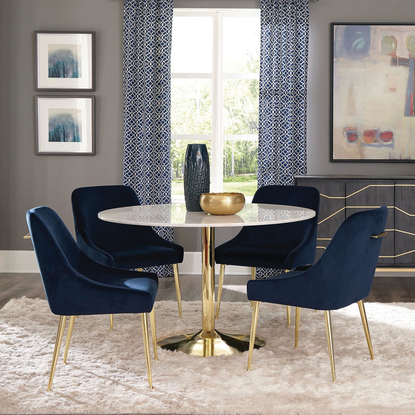 5 pc dining set