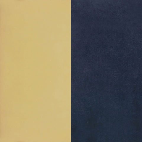 Persia 5-piece Round Marble Top Dining Set White and GoldBlue