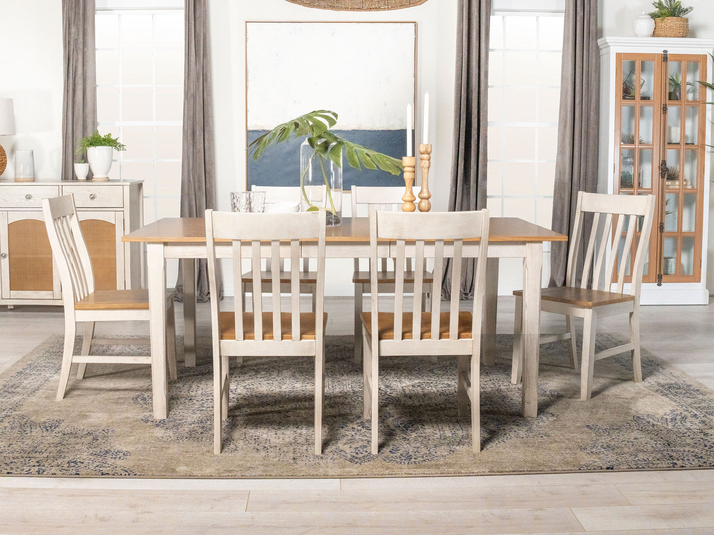 5 pc dining set