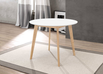 Round Dining Table