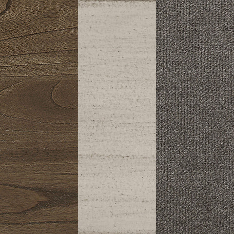 Valdez 7-piece Drop Leaf Counter Dining Set Rustic CreamRustic Cream