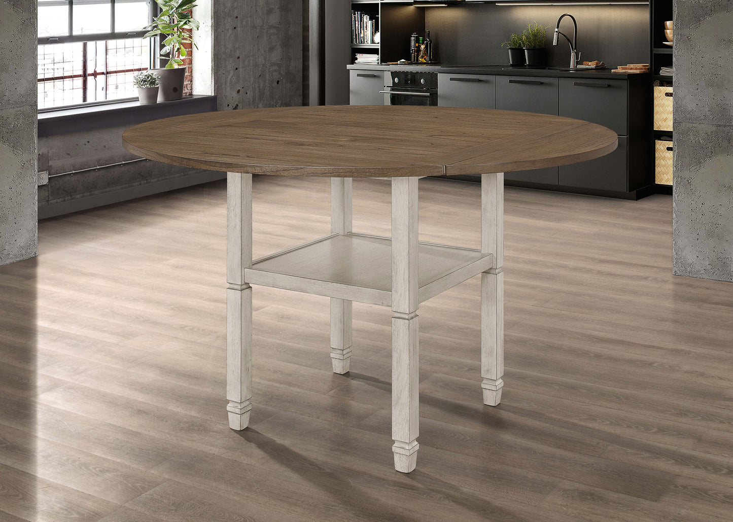 counter height dining table