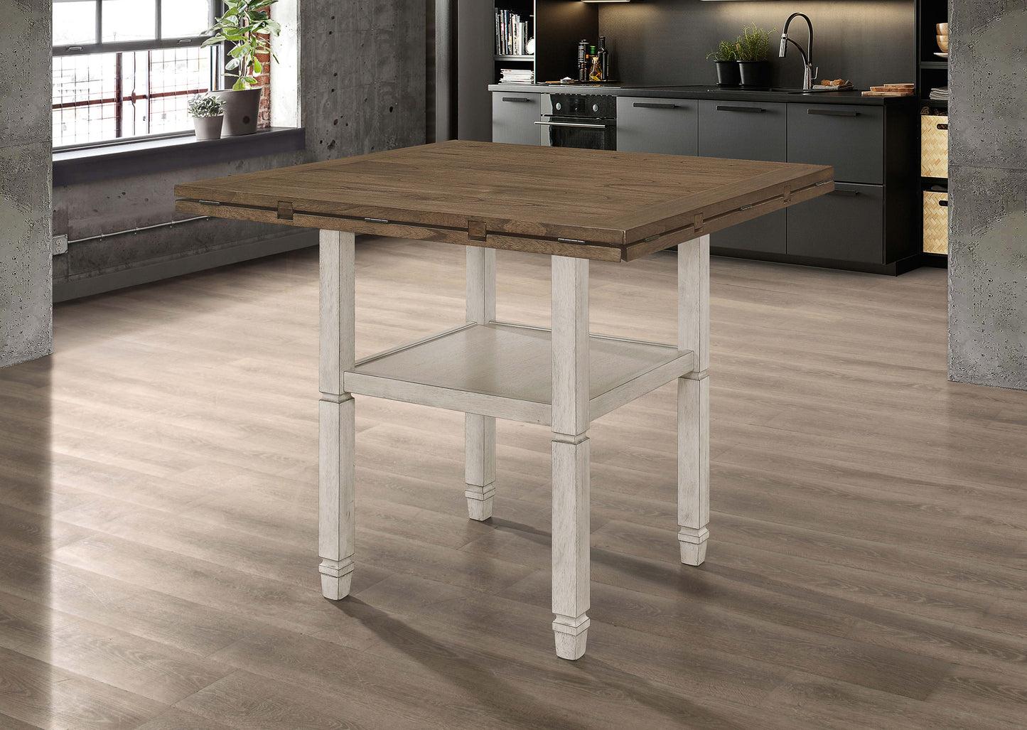 counter height dining table