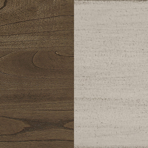 Valdez 60-inch Extension Counter Dining Table Rustic CreamRustic Cream