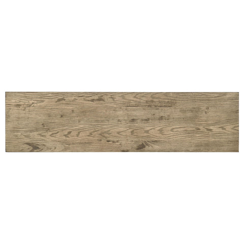 Lacombe 51-inch Solid Wood Dining Bench Vineyard Oak