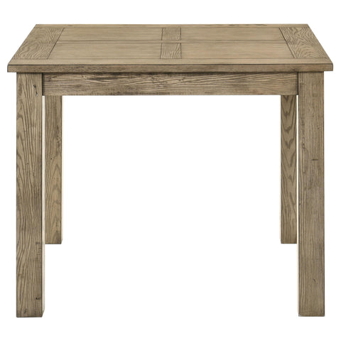Lacombe 5-piece Counter Height Dining Table Set Vineyard Oak