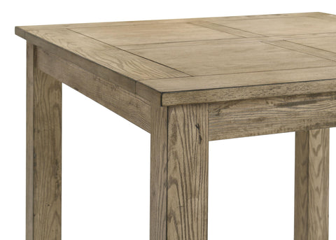 Lacombe 5-piece Counter Height Dining Table Set Vineyard Oak