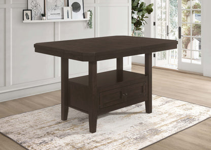 Counter Height Dining Table