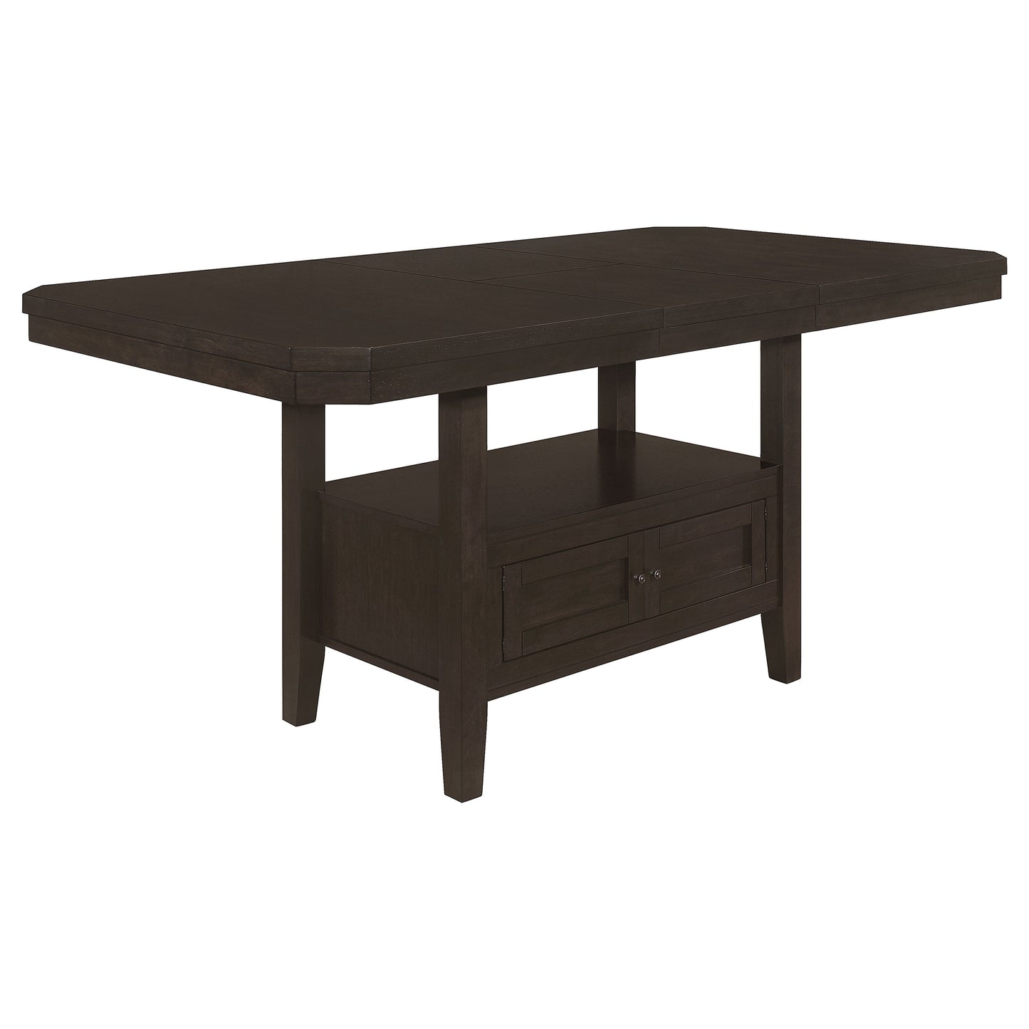 counter height dining table