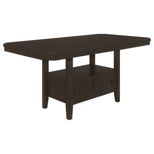 Counter Height Dining Table