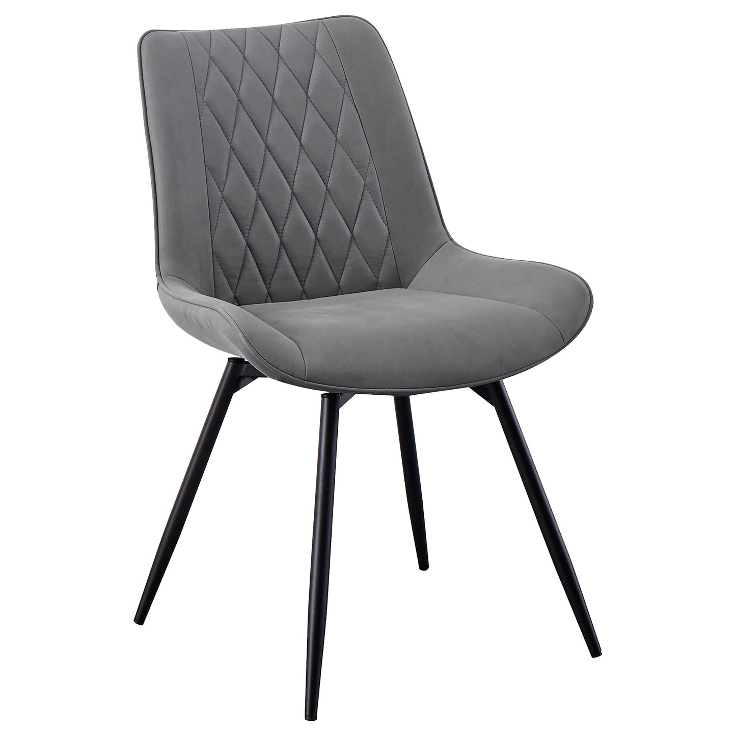 swivel side chair